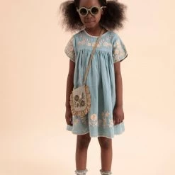 Apolina Stevie Dress - Pool New