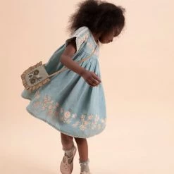 Apolina Stevie Dress - Pool New