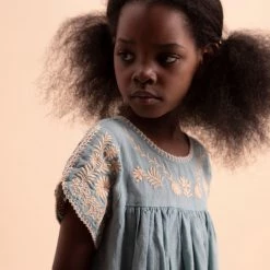 Apolina Stevie Dress - Pool New