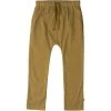 Minimalisma Sale Organic Cotton Nordic Pants - Golden Leaf