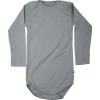 Minimalisma Sale Organic Cotton Nebel Baby Body - Powder Blue