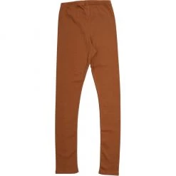 Minimalisma Organic Cotton Nice Leggings - Clay Leggings & Pants