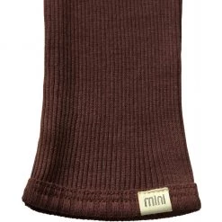 Minimalisma Sale Silk/Cotton Bieber Rib Pants - Mahogany 9 Minimalisma Sale Silk/Cotton Bieber Rib Pants - Mahogany