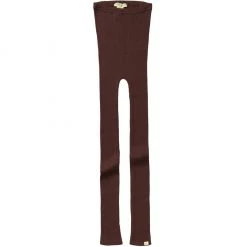 Minimalisma Sale Silk/Cotton Bieber Rib Pants - Mahogany 8 Minimalisma Sale Silk/Cotton Bieber Rib Pants - Mahogany