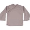 Minimalisma Sale Organic Cotton Mini Baby Top - Dusty Rose