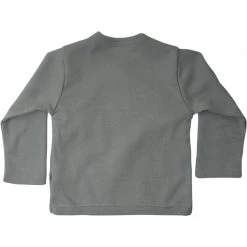 Minimalisma Organic Cotton Mini Baby Top - Powder Blue Sale