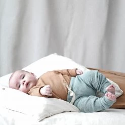 Poudre Organic Organic Terry Leggings - Evening Sand Sale