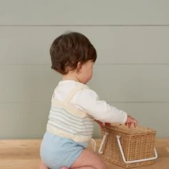Nature Baby Sale Lois Suit - Lily Sailor Stripe