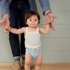 Nature Baby Sale Lois Suit - Lily Sailor Stripe