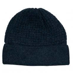 Minimalisma Alpaca Kozy Beanie - Navy Teal Hats / Scarves / Mittens