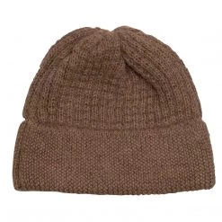Minimalisma Hats / Scarves / Mittens Alpaca Kozy Beanie - Walnut