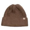 Minimalisma Hats / Scarves / Mittens Alpaca Kozy Beanie - Walnut 2 Minimalisma Hats / Scarves / Mittens Alpaca Kozy Beanie - Walnut
