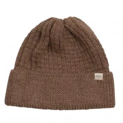 Minimalisma Hats / Scarves / Mittens Alpaca Kozy Beanie - Walnut