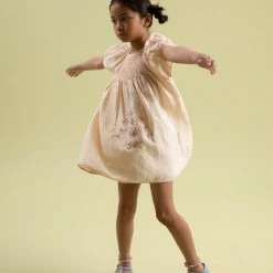 Apolina New Maren Dress - Shell