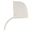 Minimalisma Bloom Silk/Cotton Bonnet - Cream New