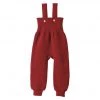 Disana Organic Merino Dungarees - Bordeaux
