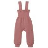 Disana Organic Merino Dungarees - Rose