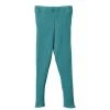 Disana Organic Merino Leggings - Lagoon