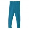 Disana Organic Merino Leggings - Blue
