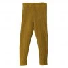 Disana Organic Merino Leggings - Gold 2 Disana Organic Merino Leggings - Gold