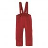 Disana Organic Boiled Wool Dungarees - Bordeaux