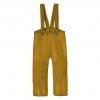 Disana Organic Boiled Wool Dungarees - Gold Sale 2 Disana Organic Boiled Wool Dungarees - Gold Sale