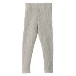 Disana Organic Merino Leggings - Grey