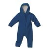 Disana Dungarees Boiled Wool Snuggle Suit - Navy 2 Disana Dungarees Boiled Wool Snuggle Suit - Navy