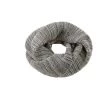 Disana Organic Merino Child Loop Scarf - Anthracite Sale 1 Disana Organic Merino Child Loop Scarf - Anthracite Sale