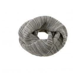Disana Organic Merino Child Loop Scarf - Anthracite Sale