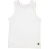 Snork Copenhagen Hugo Boys Singlet - White Sale
