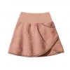 Disana Organic Boiled Wool Skirt - Rose Sale