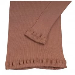 Minimalisma New Womens Gerda Silk/Cotton Top - Nougat