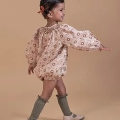 Apolina Sale Baby Sissy Romper - Loaf Tin Floral Melba 8 Apolina Sale Baby Sissy Romper - Loaf Tin Floral Melba