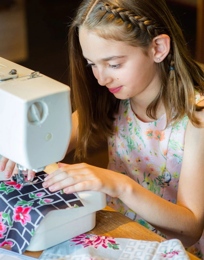 Lazybones Milly Apron Kit - Child 9 Lazybones Milly Apron Kit - Child