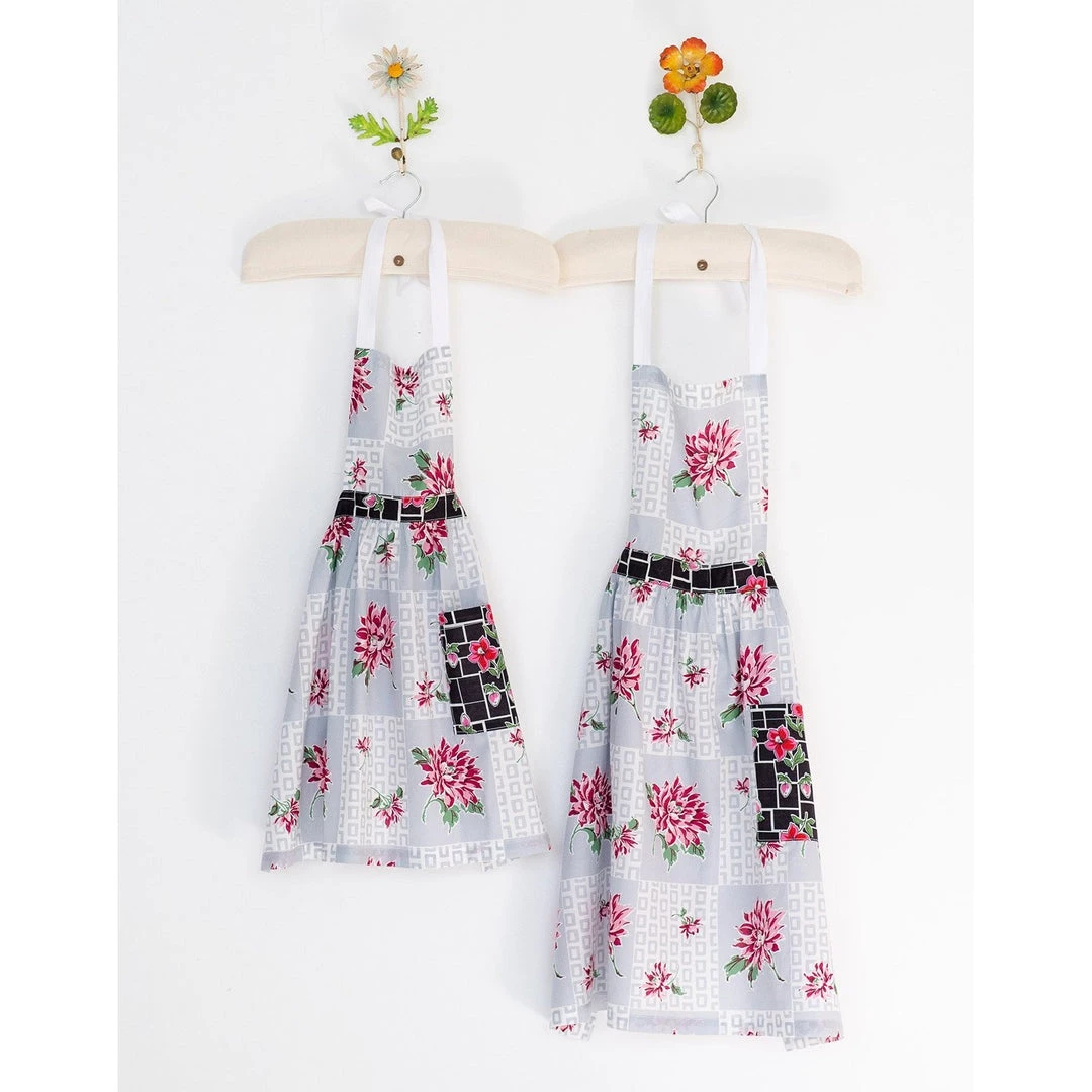 Lazybones Milly Apron Kit - Child 3 Lazybones Milly Apron Kit - Child