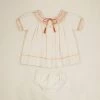 Apolina Sale Baby Verna Dress - Ivory 2 Apolina Sale Baby Verna Dress - Ivory