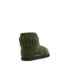Bergstein Cozy Adults Wool Slipper - Forrest Booties & Slippers 8 Bergstein Cozy Adults Wool Slipper - Forrest Booties & Slippers