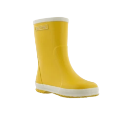 Bergstein Gumboot - Yellow Gumboots