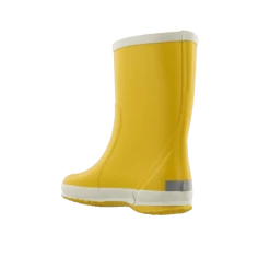 Bergstein Gumboot - Yellow Gumboots