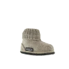 Bergstein Cozy Kids Wool Slipper - Beige