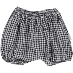 Bloomers & Rompers Poudre Organic Cotton Bloomers - Gingham