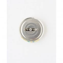 Lazybones Nasturtium Brooch Womens