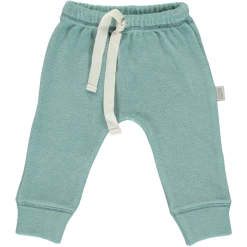 Poudre Organic Sale Organic Terry Leggings - Blue Surf