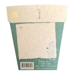 Sow N Sow Cards & Gifting Christmas Herbs - Gift Of Seeds