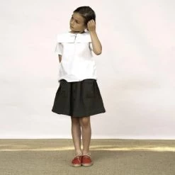 Omibia Layla Skirt - Seaweed (size 10 Left)