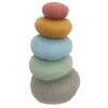 Papoose Toys Earth Stacking Set - 5 Pieces (last One) Sale 1 Papoose Toys Earth Stacking Set - 5 Pieces (last One) Sale
