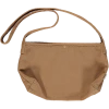Poudre Organic Organic Cotton Canvas Bag - Brown Sugar