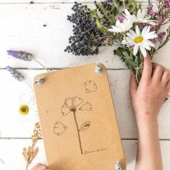 Sow N Sow Flower Press 'Poppy' Create