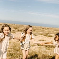 Apolina New Maren Dress - Shell